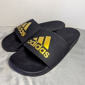 ADIDAS Women's size 9 Cloudfoam Slides